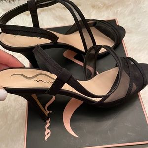 Sandal Heel Slip Size 10